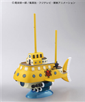 MODEL KIT ONE PIECE TRAFALGAR LAWS SUPMARINE