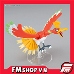 MODEL KIT POKEMON HOUOU 