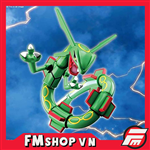 MODEL KIT POKEMON RAYQUAZA 