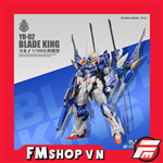 MODEL KIT SNAA 1/100 YR-02 BLADE KING