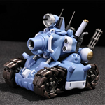 MODEL KIT SUPER VEHICLE-001 M.S.EVOLVE (XANH)