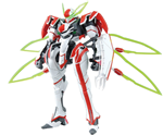 MODEL KIT VALVRAVE HITO