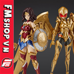 MS GENERAL WONDER WOMAN MODEL KIT