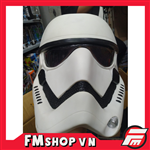 MŨ 1:1 STAR WAR TROOPER WHITE