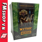 MYTHIC ESSENTIAL:LAYER 2 STANDARD SIZE GREEN (SLEEVE + BOX)