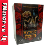 MYTHIC ESSENTIAL :LAYER 2 STANDARD SIZE RED (SLEEVE + BOX)