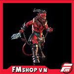 MYTHIC LEGIONS KRAMPUS