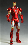 NECA 1:4 IRON MAN MK7 CAO 45 CM(THANH LÝ