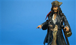 NECA 30CM JACK SPARROW CHINA VER