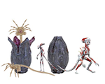 NECA ALIEN CREATURE PACK CHINA VER