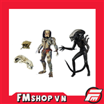 NECA ALIEN VS PREDATOR 2 PACK CHINA VER