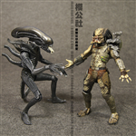 NECA ALIEN VS PREDATOR CHINA VE
