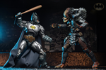 NECA ARMORED BATMAN VS PREDATOR