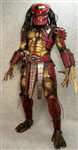NECA BIG RED PREDATOR 1/4