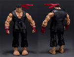 NECA BLACK RYU