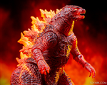 NECA BURNING GODZILLA 2019 CHINA VER