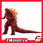 NECA BURNING GODZILLA FROM KING OF THE MONSTERS 2ND