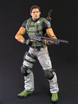 NECA CHRIS REDFIELD RE5 CHINA VER
