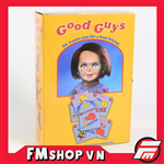 NECA CHUCKY GOOD GUYS 2ND