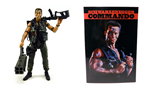 NECA COMMANDO CHINA VER