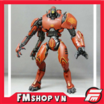 NECA ULTIMATE PACIFIC RIM CRIMSON TYPHOON FAKE