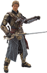 NECA EDWARD KENWAY CHINA VER