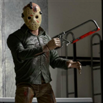 NECA FRIDAY 13TH JASON THE FINAL CHAPTER CHINA VER