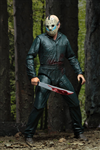 NECA FRIDAY THE 13TH PART V JASON NEW BEGINNING