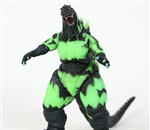 NECA REACTOR GLOW GODZILLA CHINA VER