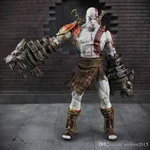 NECA GOD OF WAR 3 KRATOS CHINA VER
