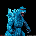 NECA GODZILLA 1989 TOHO 8 BIT CHINA VER
