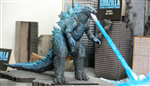 NECA GODZILLA 2019 ATOMIC BLAST (VER. 2)