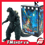 NECA GODZILLA VS SPACEGODZILLA CHINA VER