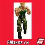 NECA GUILE STREET FIGHTER FAKE
