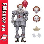 NECA IT 2017 PENNYWISE BOOTLEG
