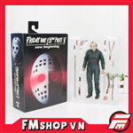 NECA FRIDAY THE 13TH NEW BEGINNING CHINA VER 