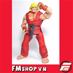 NECA KEN STREET FIGHTER 4 FAKE