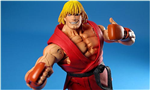 NECA KEN MASTERS STREET FIGHTER CHINA VER