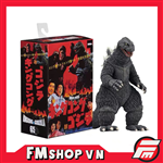 NECA KING KONG VS GODZILLA (1962) - GODZILLA FAKE