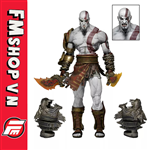 NECA KRATOS GOD OF WAR III CHINA VER