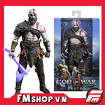 NECA GOD OF WAR KRATOS PS5 FAKE