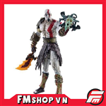 NECA KRATOS WITH MEDUSA HEAD CHINA VER