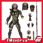 NECA PREDATOR 2 ULTIMATE BATTLE DAMAGES CITY HUNTER