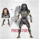 NECA PREDATOR 2019 FAKE