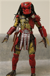 NECA PREDATOR BIG RED CHINA VER