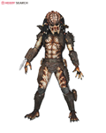 NECA PREDATOR CITY HUNTER UNMASKED CHINA VER