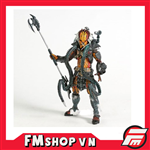 NECA PREDATOR CLAN LEADER WITH BENDABLE TENTACLES FAKE