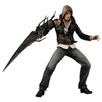 NECA PROTOTYPE ALEX MERCER 3.75 INCH CHINA VER