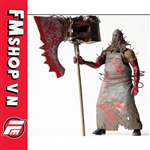 NECA RESIDENT EVIL 5 BIOHAZARD EXCUTIONER FAKE