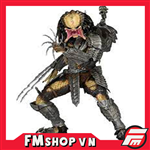 NECA PREDATOR AVP SCAR PREDATOR UNMASKED CHINA VER